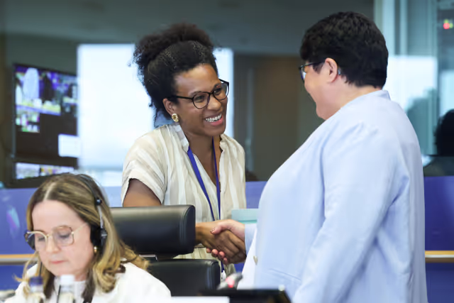 Nuotrauka 31: CULT Committee constitutive meeting