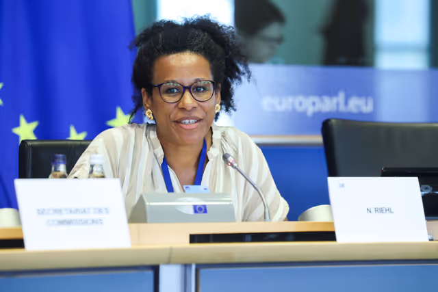 Nuotrauka 29: CULT Committee constitutive meeting