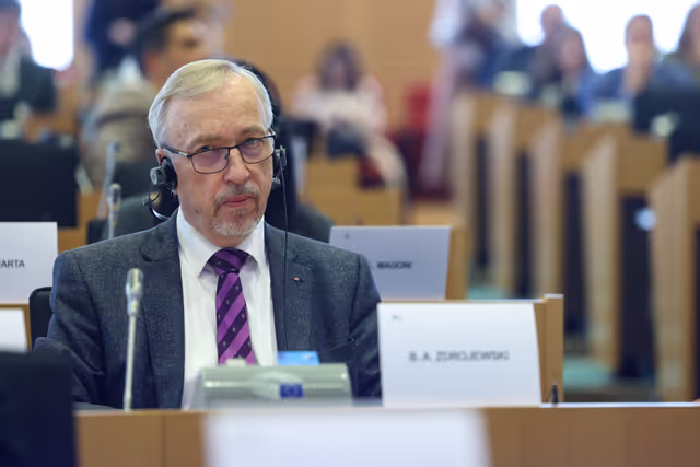 Nuotrauka 27: CULT Committee constitutive meeting