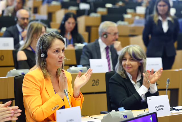 Nuotrauka 26: CULT Committee constitutive meeting