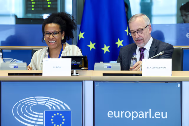 Nuotrauka 24: CULT Committee constitutive meeting