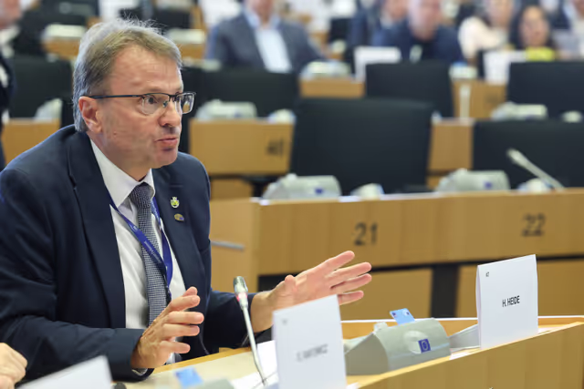 Nuotrauka 25: CULT Committee constitutive meeting