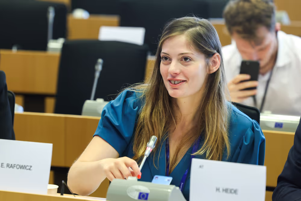 CULT Committee constitutive meeting