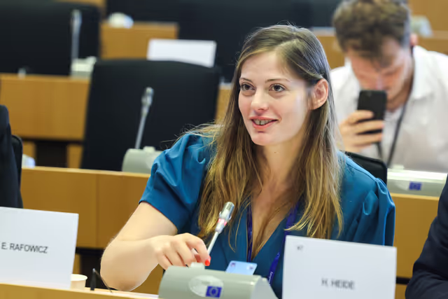 Nuotrauka 23: CULT Committee constitutive meeting