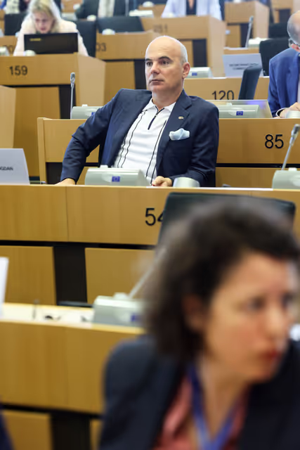 Nuotrauka 17: CULT Committee constitutive meeting