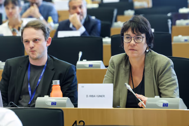 Nuotrauka 15: CULT Committee constitutive meeting