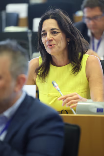 Nuotrauka 12: CULT Committee constitutive meeting