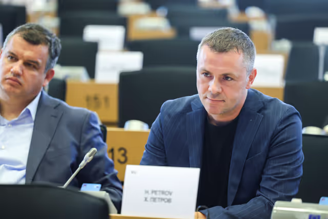 Nuotrauka 10: CULT Committee constitutive meeting