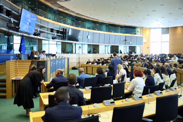 Nuotrauka 43: CULT Committee constitutive meeting