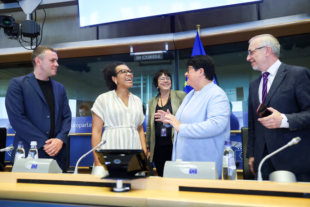 CULT Committee constitutive meeting