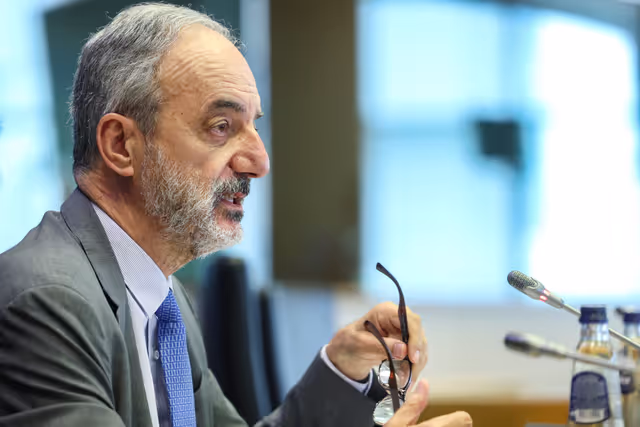 Fotografie 34: PECH Committee constitutive meeting