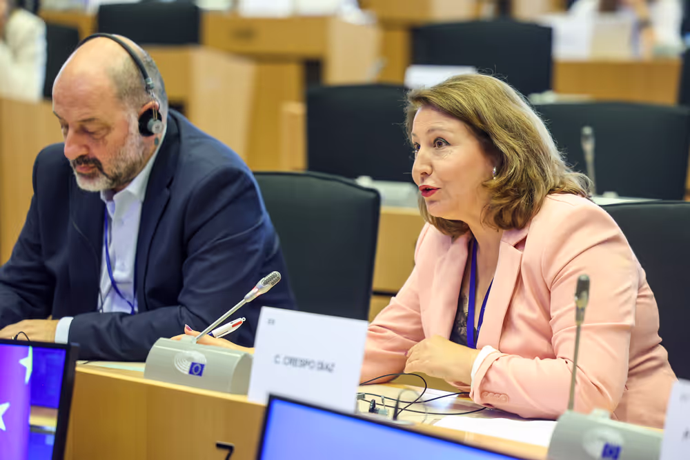 PECH Committee constitutive meeting