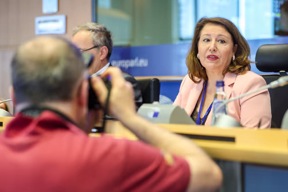 PECH Committee constitutive meeting