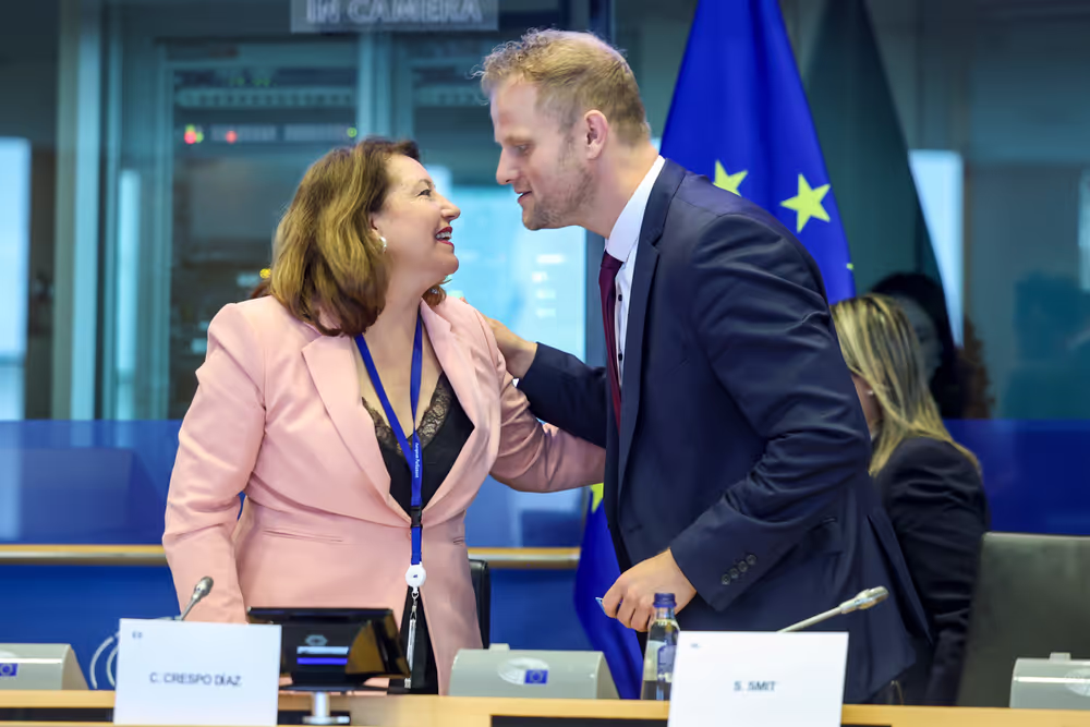 PECH Committee constitutive meeting