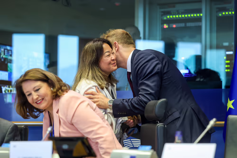 PECH Committee constitutive meeting