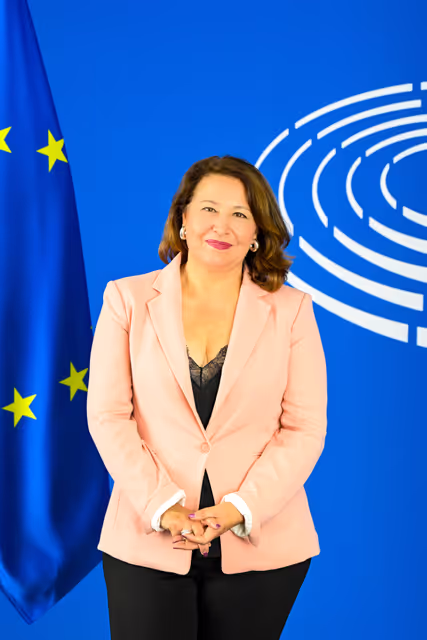 Fotografie 1: PECH Committee constitutive meeting