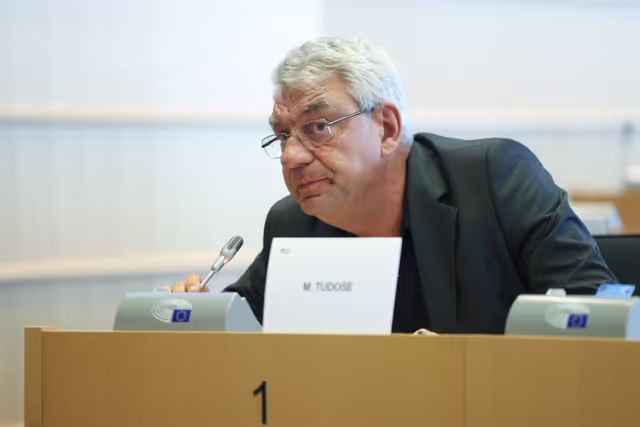 Zdjęcie 20: SEDE Committee constitutive meeting