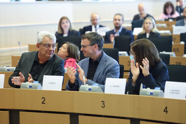 Zdjęcie 19: SEDE Committee constitutive meeting