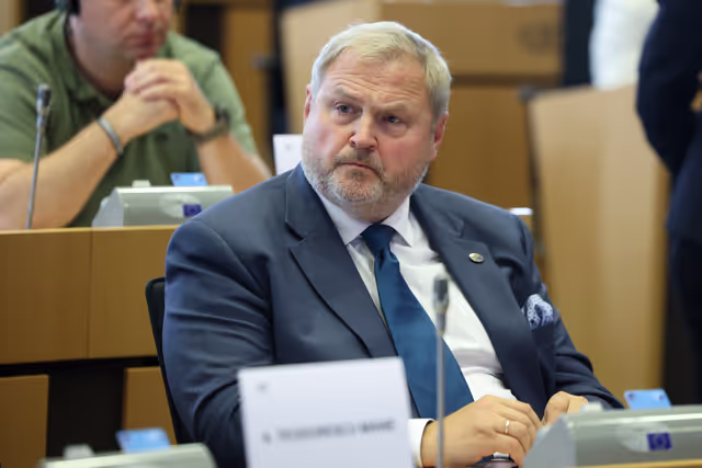 Zdjęcie 10: SEDE Committee constitutive meeting