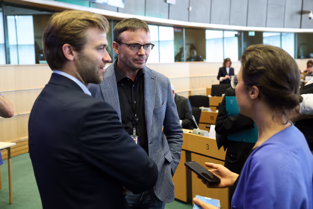 SEDE Committee constitutive meeting