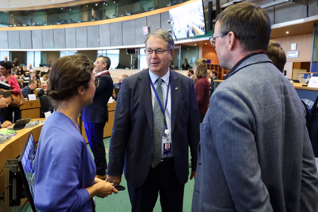 Zdjęcie 33: SEDE Committee constitutive meeting