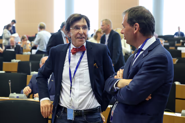 Zdjęcie 31: SEDE Committee constitutive meeting