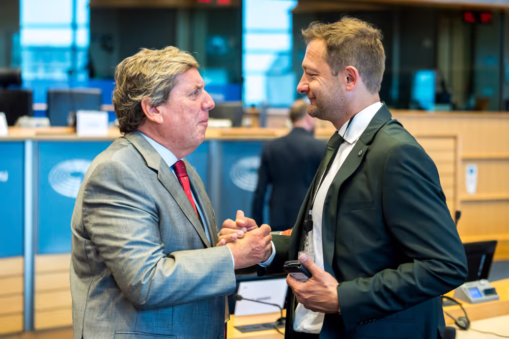 INTA Committee constitutive meeting