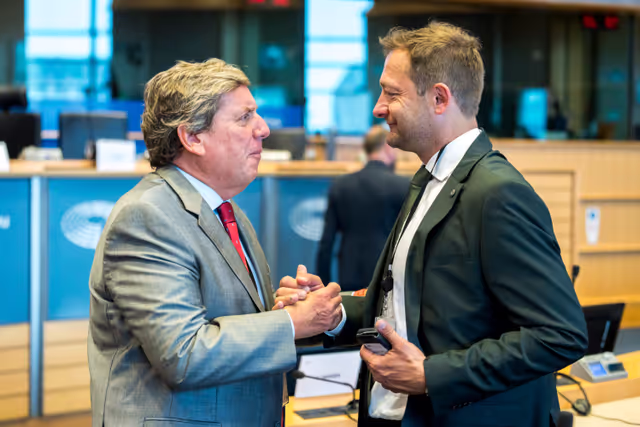 Photo 31: INTA Committee constitutive meeting