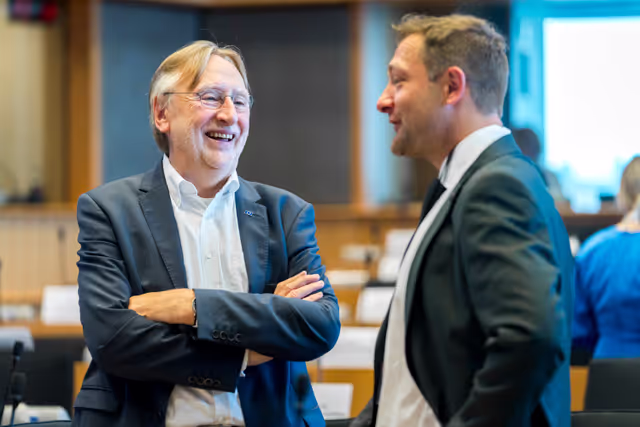 Photo 29: INTA Committee constitutive meeting