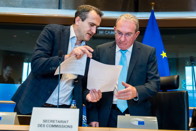 Photo 27: INTA Committee constitutive meeting