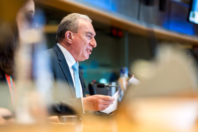 Photo 24: INTA Committee constitutive meeting