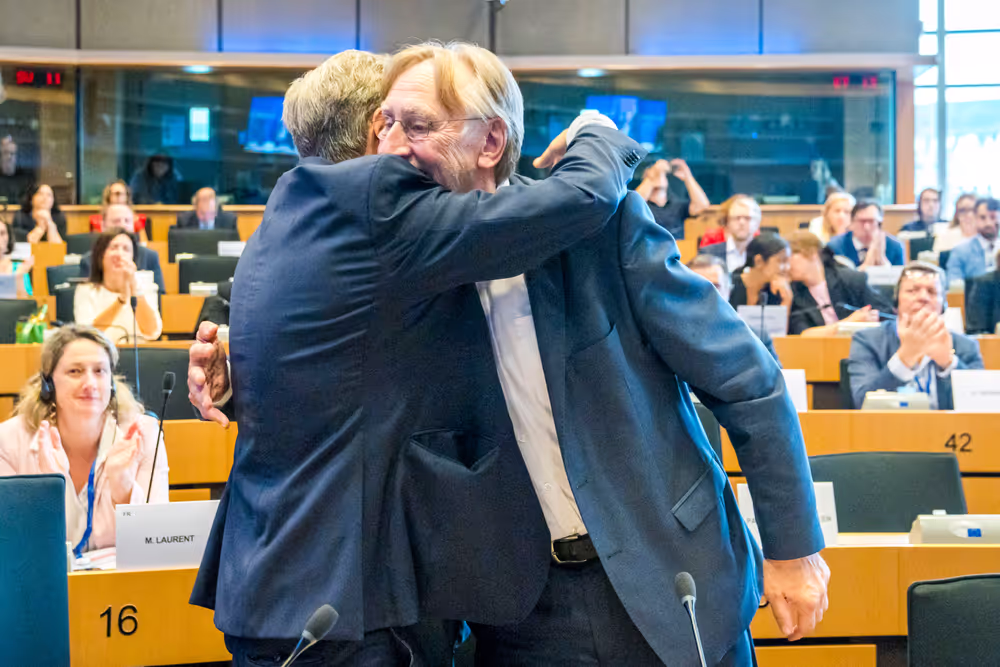 INTA Committee constitutive meeting