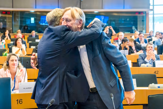 Photo 19: INTA Committee constitutive meeting