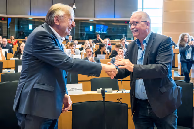 Photo 22: INTA Committee constitutive meeting