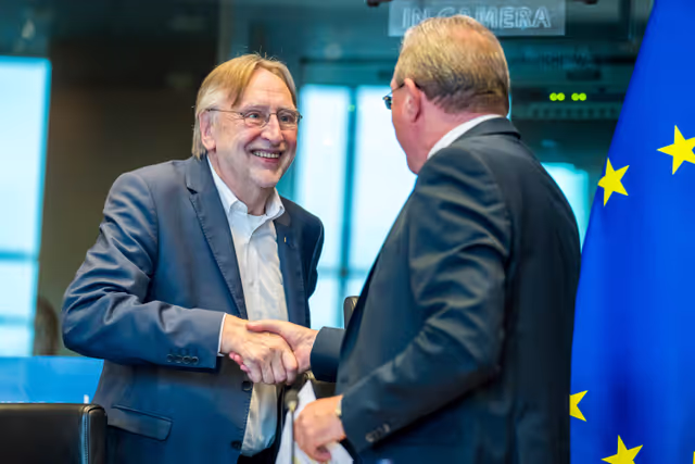 Photo 21: INTA Committee constitutive meeting