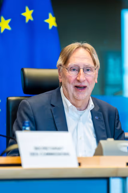 Photo 17: INTA Committee constitutive meeting