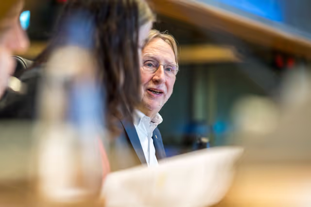 Photo 18: INTA Committee constitutive meeting