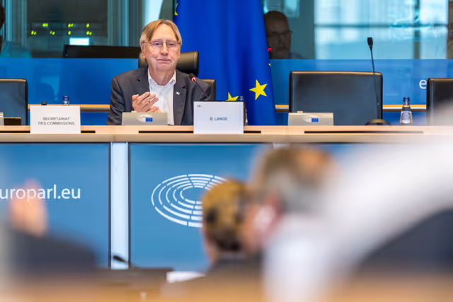 Photo 16: INTA Committee constitutive meeting