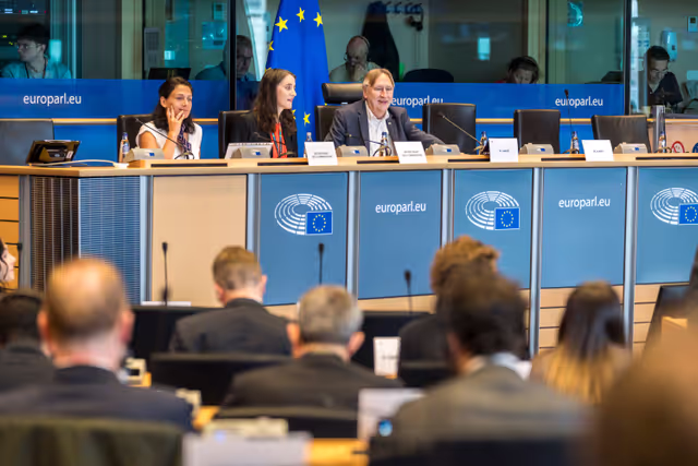 Photo 15: INTA Committee constitutive meeting