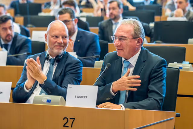 Photo 14: INTA Committee constitutive meeting