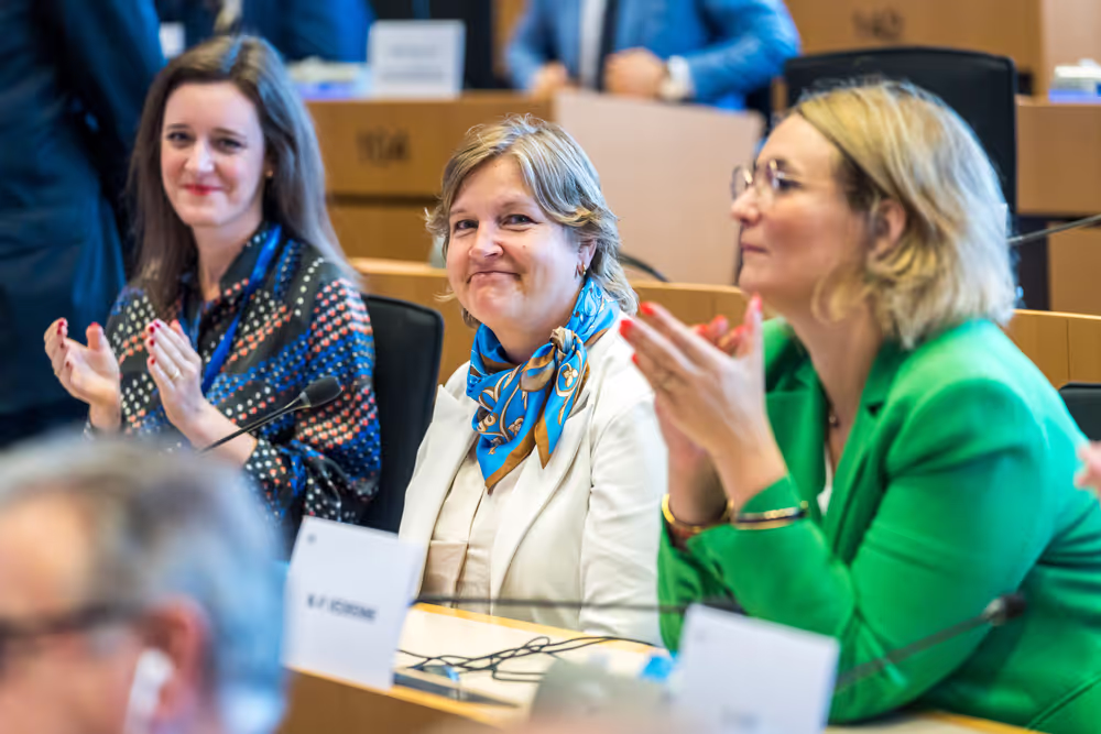 INTA Committee constitutive meeting