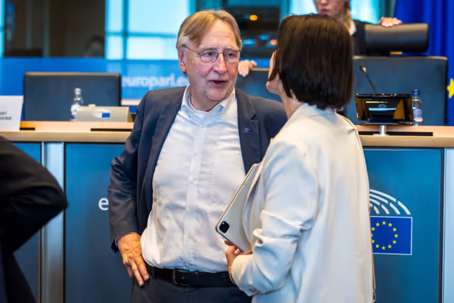 Photo 7: INTA Committee constitutive meeting