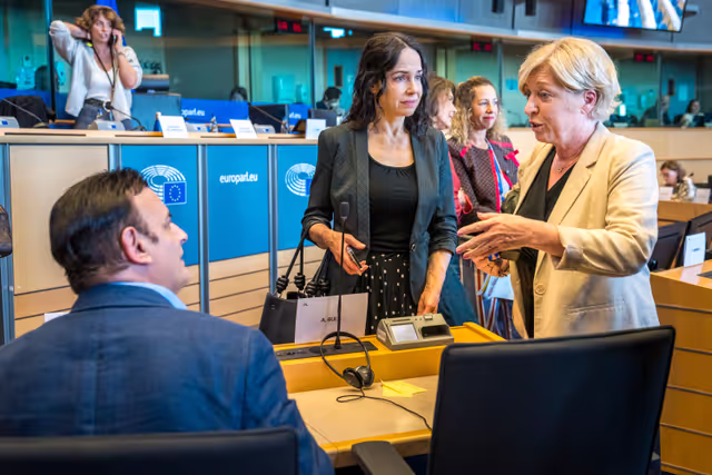 Suriet 34: EMPL Committee constitutive meeting