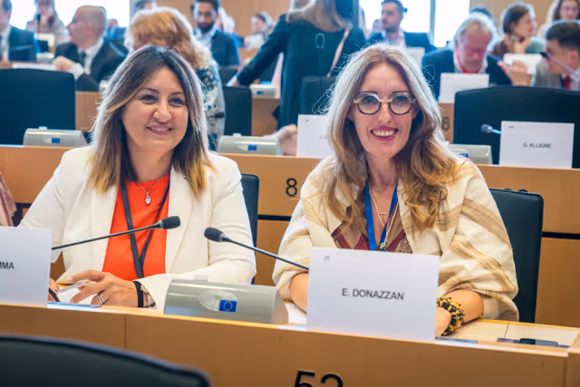 Suriet 31: EMPL Committee constitutive meeting