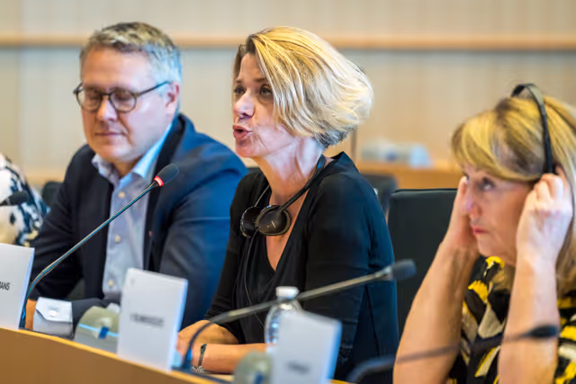 Suriet 21: EMPL Committee constitutive meeting