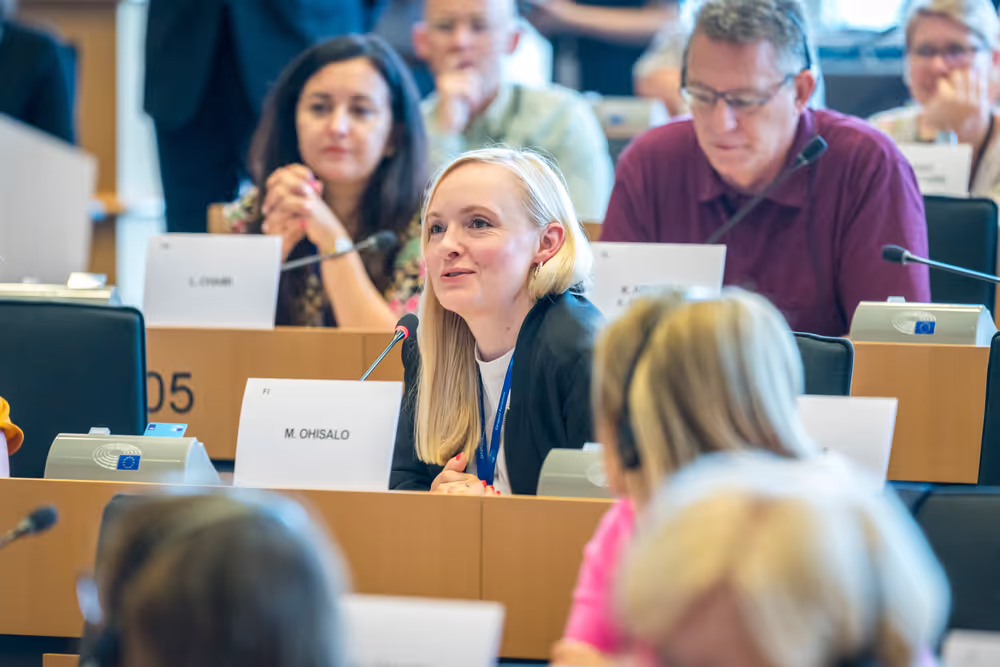 EMPL Committee constitutive meeting