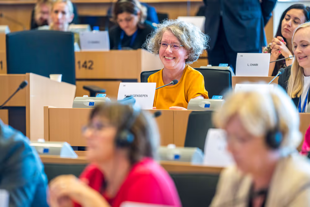 EMPL Committee constitutive meeting