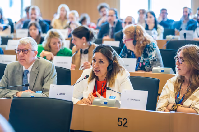 Suriet 11: EMPL Committee constitutive meeting