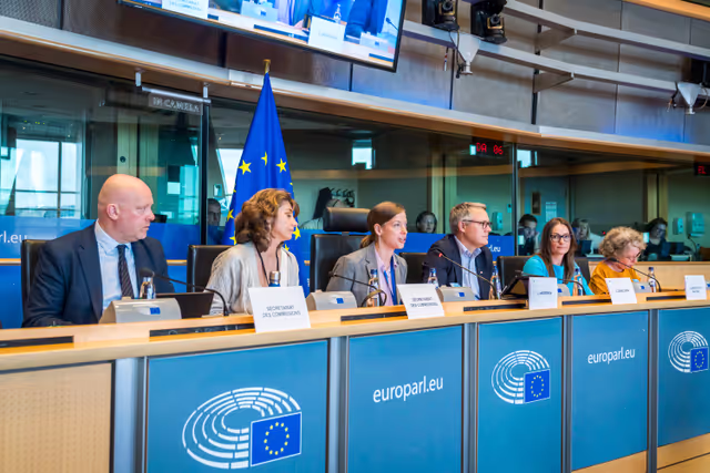 Suriet 6: EMPL Committee constitutive meeting