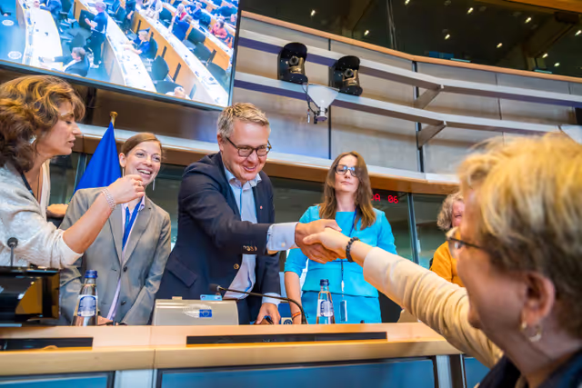 Suriet 7: EMPL Committee constitutive meeting